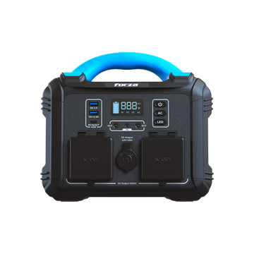Forza 300W Titan Serie LMFP Battery Electric Generator (FPP-T300)